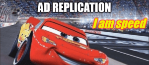 I am speed I am speed