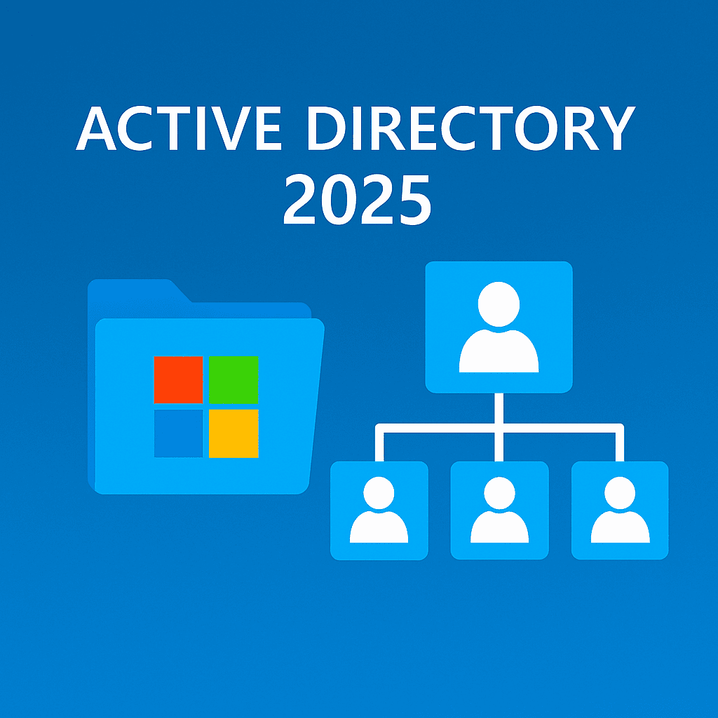 AD2025 Active Directory 2025