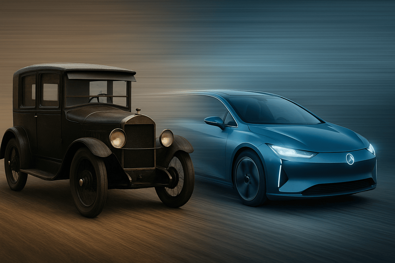 OldCarNewCar Transite - old to new