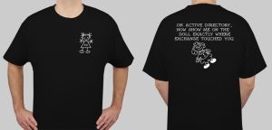 AD-T-Shirt