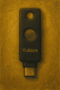 YubicoYubiKey5c